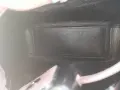 Дамска чанта с камъчета, снимка 7