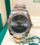 Rolex Datejust 41mm Steel Black Dial Automatic Различни Варианти, снимка 17