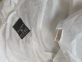 Дамски бял спортен тренч дъждобран М размер , снимка 5