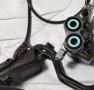 предна хидравлична спирачка Magura MT 7 , снимка 1