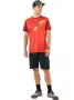 Мъжка тениска Dynafit Transalper Light T-Shirt нова с етикети – Orange Размер L цена: 45 €, снимка 2