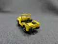 СТАРА РЕТРО МЕТАЛНА КОЛИЧКА MATCHBOX ENGLAND JEEP, снимка 3
