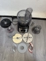 Мултифункционален Кухненски Робот Bosch MultiTalent 3 MCM3501M (800W, Блендер, Чопър), снимка 5