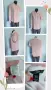 Четири броя / M / XL - Луксозна риза "Alba Chiara", "H&M", Greece, Bulgaria , снимка 6