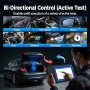 Нова TOPDON X800 BT авто диагностика Bluetooth Full System скенер кола автомобил, снимка 4
