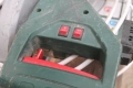 Потапящ се циркуляр с издърпване ''Metabo KGS 216 M'', снимка 9