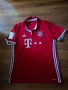 Adidas BAYERN MUNCHEN HUMMELS футболна тениска L размер. , снимка 2
