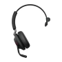 Jabra Evolve2 65 Безжичен Моно Чере , снимка 1