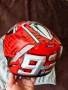 Каска за мотоциклет Shoei X Spirit 3 Marc Marquez/MM93 Sz.M, снимка 5