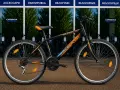 НОВ Планински Велосипед Bikesport Active 26 3x6 - БЕЗПЛАТНА ДОСТАВКА, снимка 2
