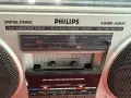 Ретро радиокасетофон 
Philips-D8434!!!!, снимка 3