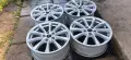 4бр ляти джанти 7.5J17 ЕТ48. Borbet. 5x112. Стават на Audi, Golf, Touran, Passat и др. Среден...., снимка 10