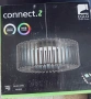 Елегантна висяща Led лампа Еglo RGB, снимка 9