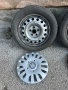 4бр. джанти с тасове и гуми 16" 5х112 - Seat Alhambra, VW Sharan, снимка 4