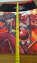 Sega Bakugan Battle Brawlers мешка раница, снимка 8