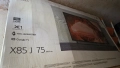SONY 75 X85J 4K smart tv, снимка 1