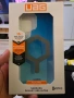 Кейс UAG Plyo Pro за Samsung Galaxy S25 Ultra, Магнитен, Синьо Прозрачен #33, снимка 5