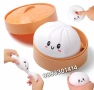 Dumplings Squishy Fidget Антистрес Дъмплинг скуиши, снимка 6