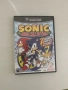Sonic Mega Collection Nintendo GameCube Игра , снимка 1