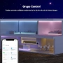 PAUTIX RGB COB LED лента 10м WiFi Alexa Tuya, снимка 5