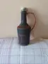 Стъклена бутилка с оплетка, снимка 2