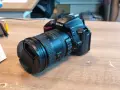Nikon D5600 + 18-200 VR II + 35mm f/1.8G | 7240 кадъра, снимка 2