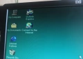 Монитор HP LE1901w 19" Widescreen 1440 x 900 LCD , снимка 2
