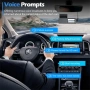 V69 4K Видеорегистратор за Автомобил с Предна и Задна Камера, WiFi, GPS и Нощно Виждане – Сив, снимка 6