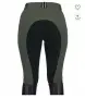 Брич за езда Felix Buhler Military green Л, снимка 3