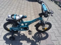 X Детски велосипед 14" RAPID син, снимка 2