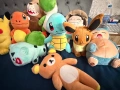 Чисто нови плюшени играчки и плюшени раници, снимка 6