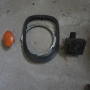 Части от Форд Фиеста 1.25 куб ,1999 г, снимка 8