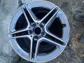Джанта 19 цола 5×112 Mercedes Benz AMG (GLA,GLB,GLS)ET33, снимка 1