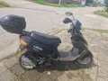  4-тактов скутер Lifan LF50QT-2A. , снимка 1