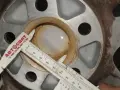 4бр.алуминиева джанта 17цола за VW,Audi, Seat 5x100, снимка 9