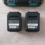 Комплект Двойно Бързо Зарядно DC18RD + 2 бр. Усилени Батерии 18V 5.5Ah (Съвместими с Makita LXT), снимка 5