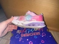 Момичешки маратонки Skechers, снимка 3