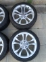 Джанти Ауди 18" А5 S5 5х112 Audi 5x112 с гуми 245/40/18, снимка 4