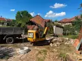 Услуги с мини багер и самосвал 3т, снимка 9
