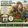 Течен биотор за цялата градина  от червен калифорнийски червей , снимка 3