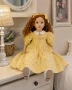 Порцеланова кукла Pauline Ginger , снимка 3
