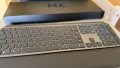 Logitech MX Keys Plus – като нова, пълен комплект, снимка 3