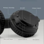 Безжични телевизионни слушалки с USB предавател за възрастни хора, Bluetooth 5.3 слушалки , снимка 4
