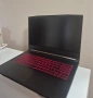 НОВ Геймърски лаптоп MSI Katana GF66 (16GB RAM / 1.5TB SSD / RTX 3050Ti), снимка 2