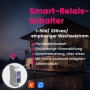 TONGOU WiFi електромер 50A LCD Smart Switch, снимка 2