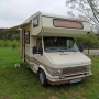 Кемпер Fiat DUCATO 1.9 ТД, снимка 2