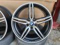 Джанти BMW 5x120x8,5J19 ет15, снимка 4