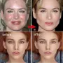 Силно покривен фон дьо тен D M N Beauty Hzs152 - вар 207 208 210 212 213 214 215 216 217 218 219 220, снимка 2