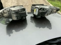 Фарове за е90 двойна лупа ЗА ЧАСТИ, снимка 2