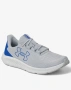 Under Armour Charged Pursuit 3 Big Logo Мъжки маратонки Grey/Blue 42-42.5, снимка 4